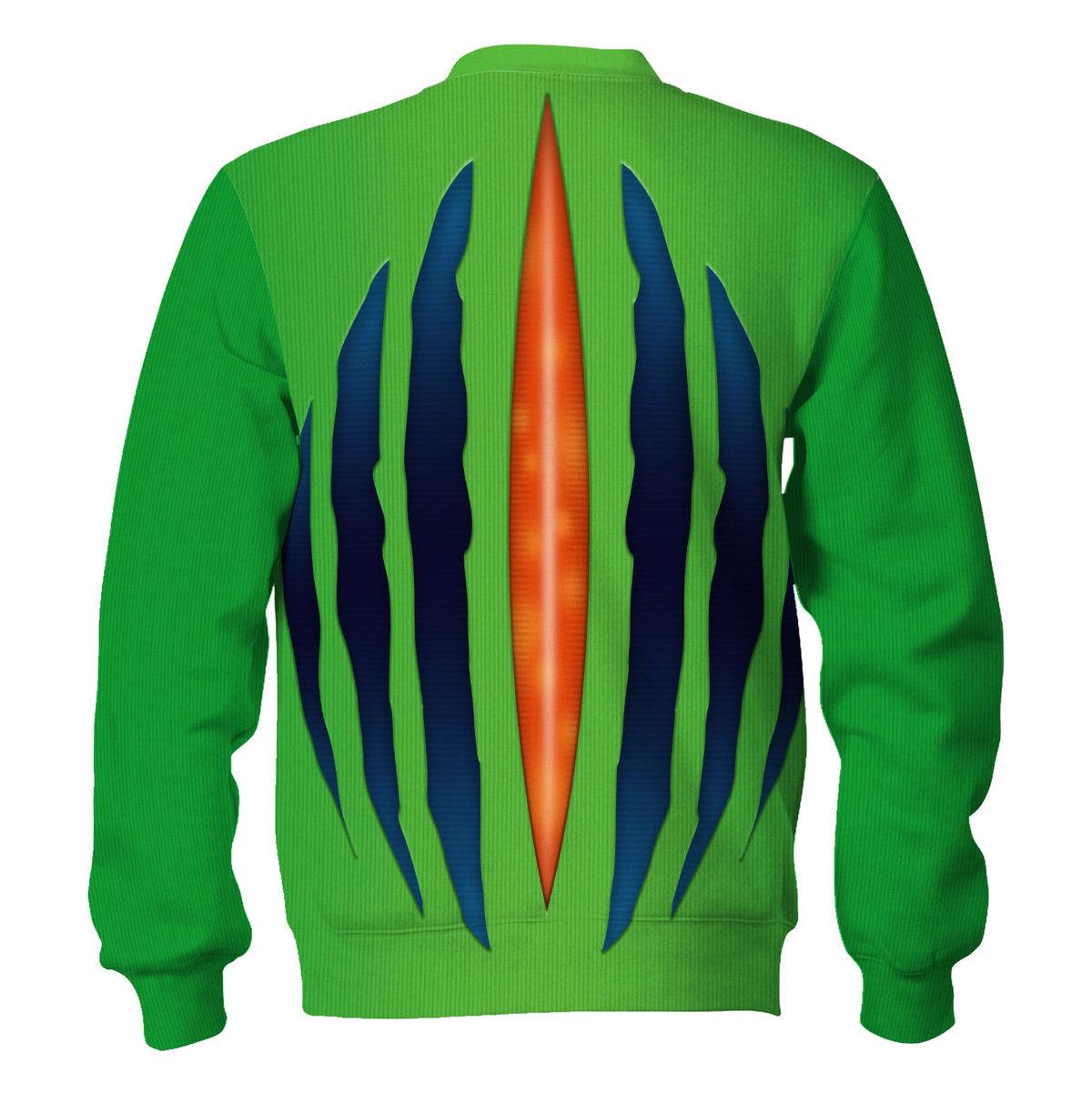 Betamon Hoodie T-shirt Sweatpants Cosplay - DucG