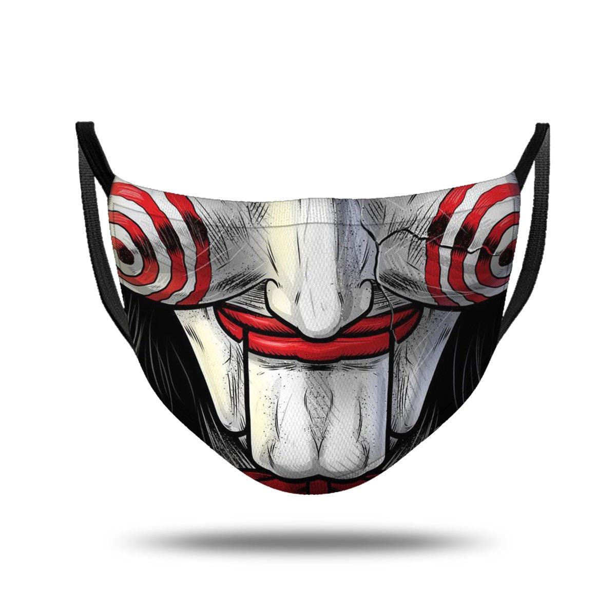 Billy the Puppet Face Mask - DucG