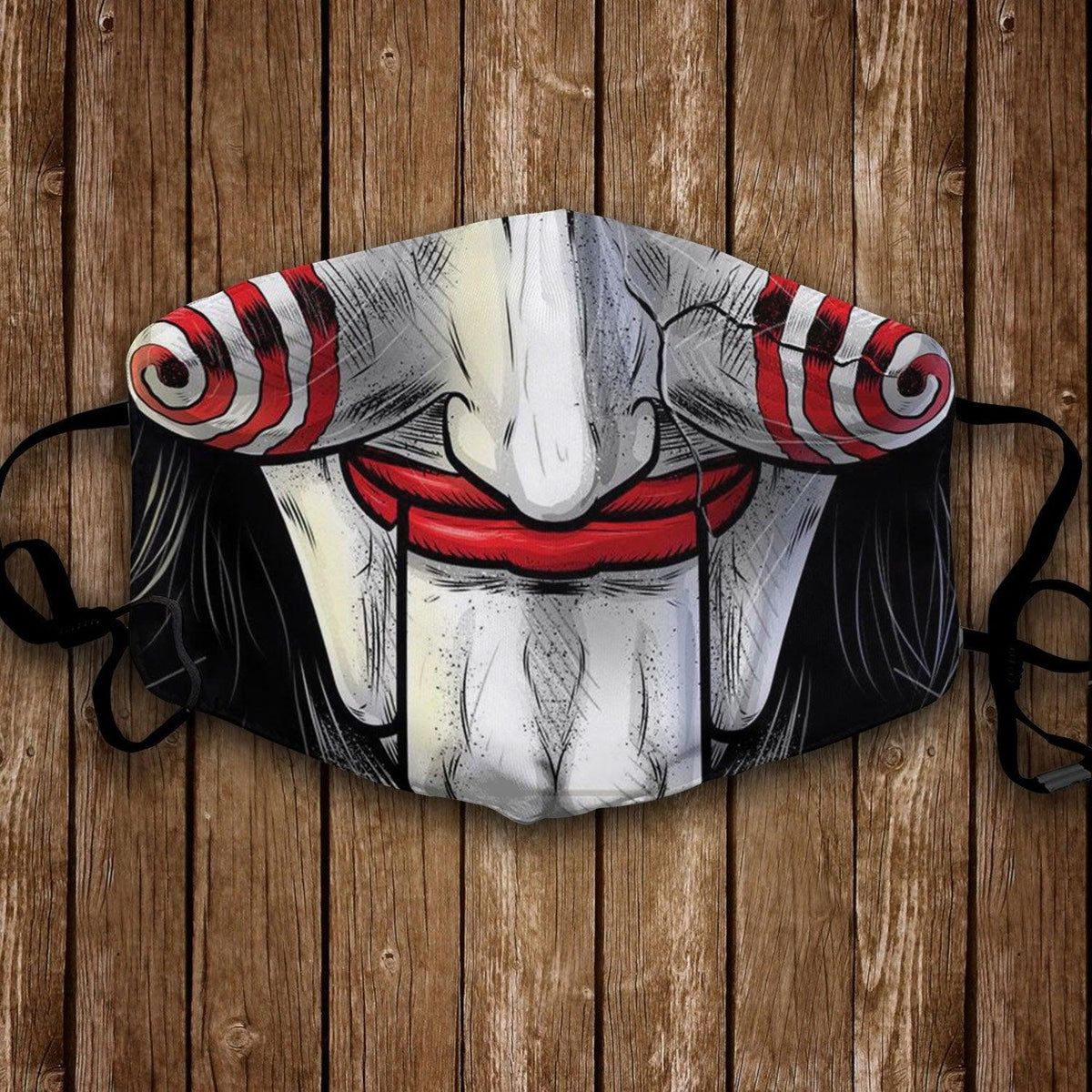 Billy the Puppet Face Mask - DucG