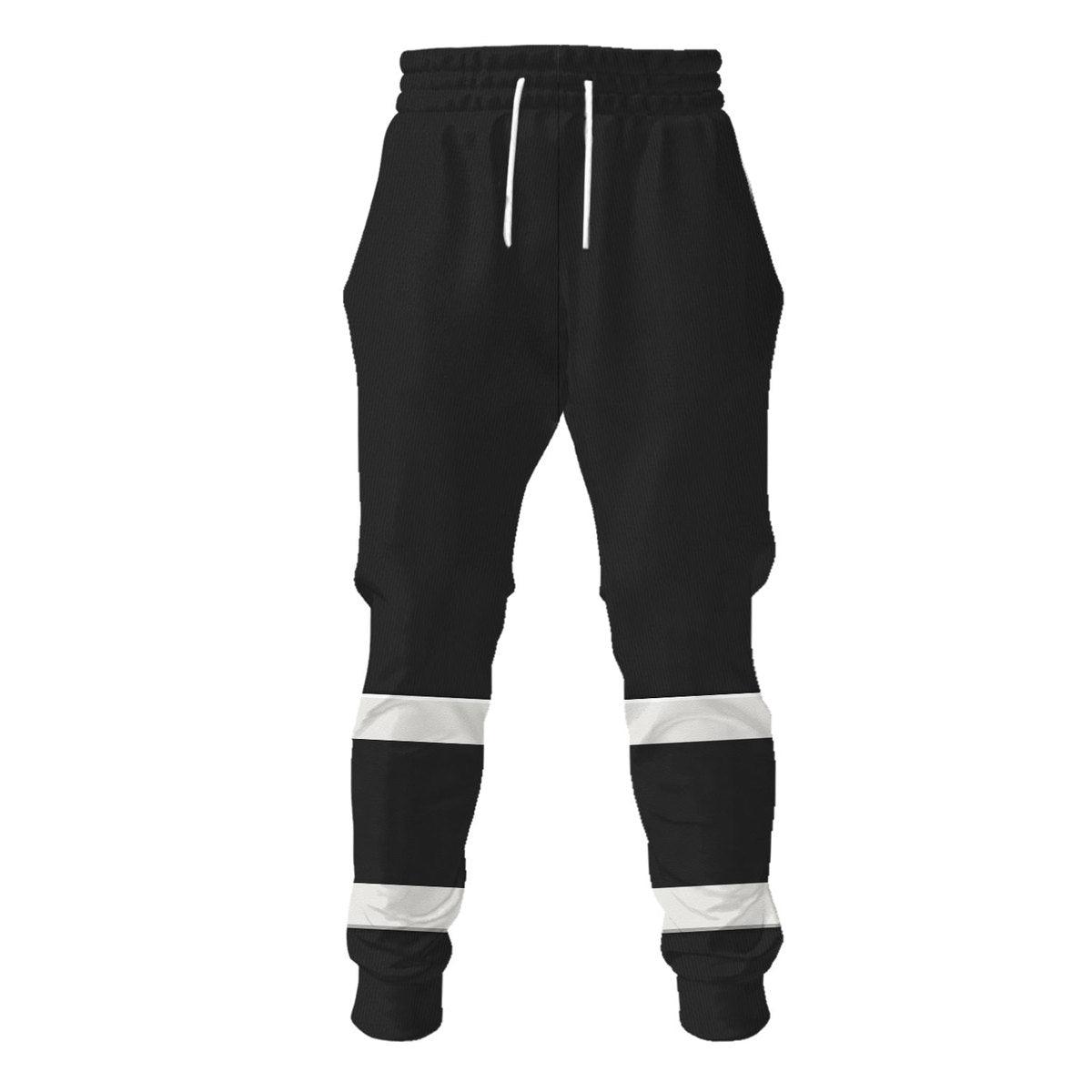 Black Corcus Ranger Hoodies Sweatshirt T-shirt Hawaiian Sweatpants - Gearhomie.com