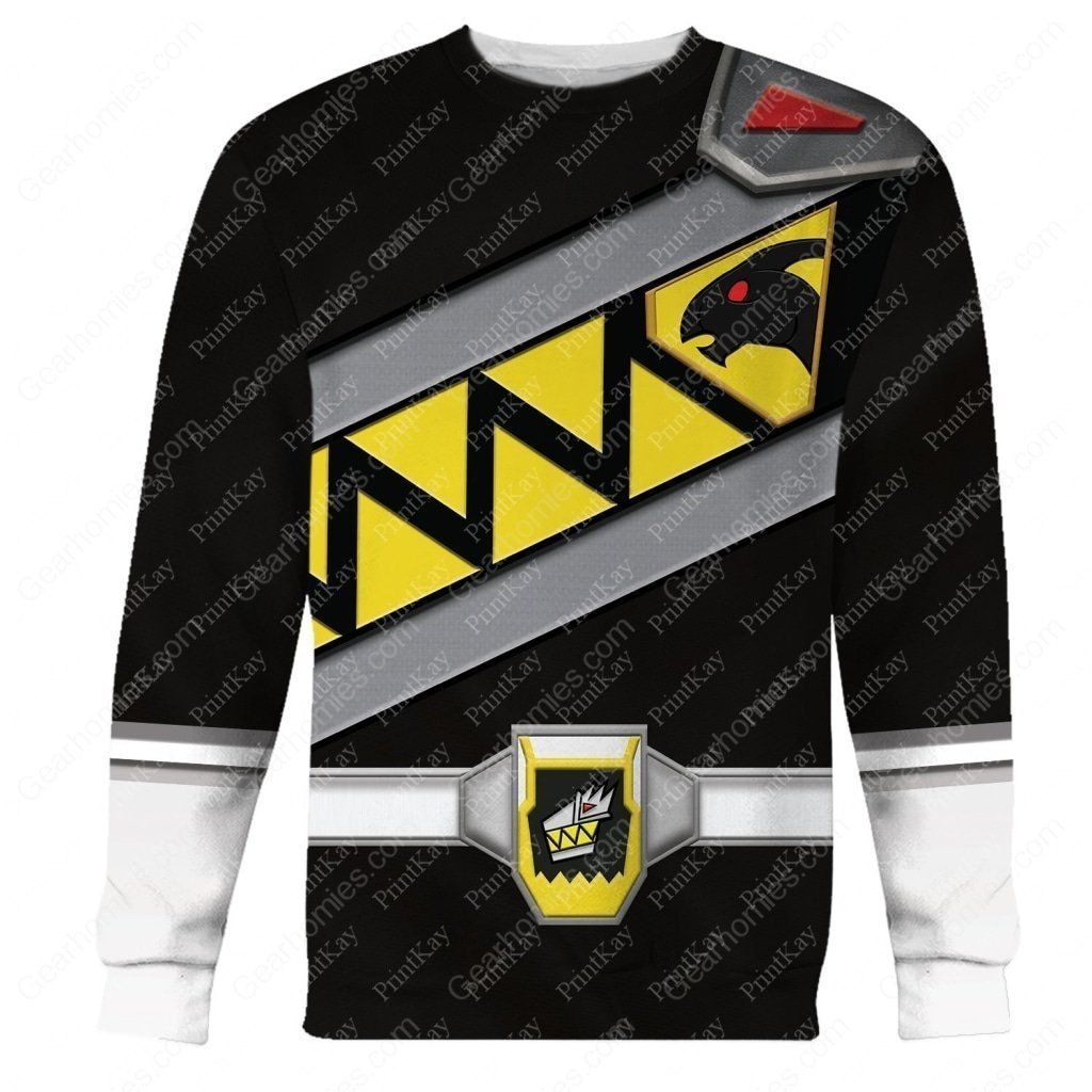 Black Pr Dino Charge Pr003