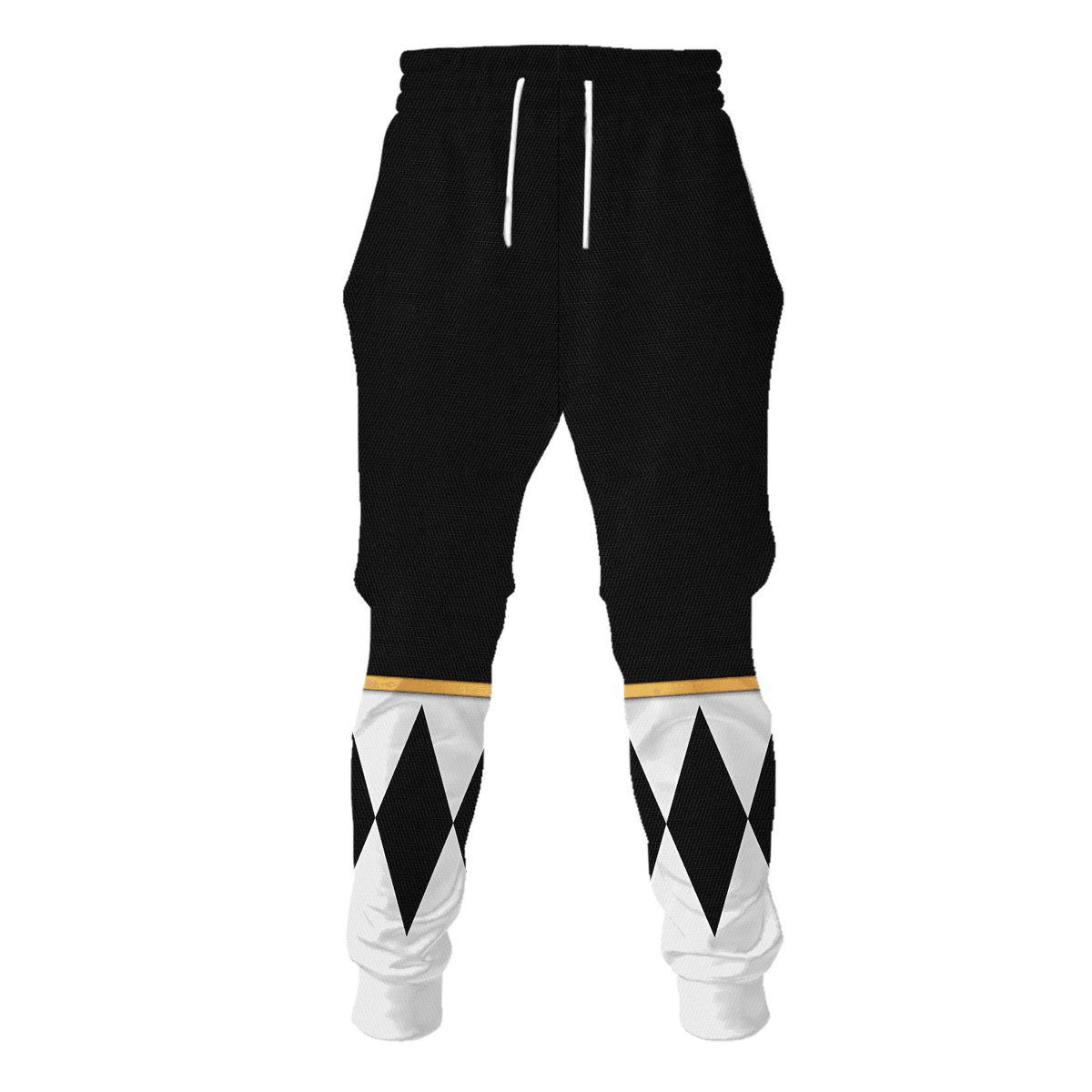 Black Ranger Dragon Shield Hockey Jersey - Gearhomie.com