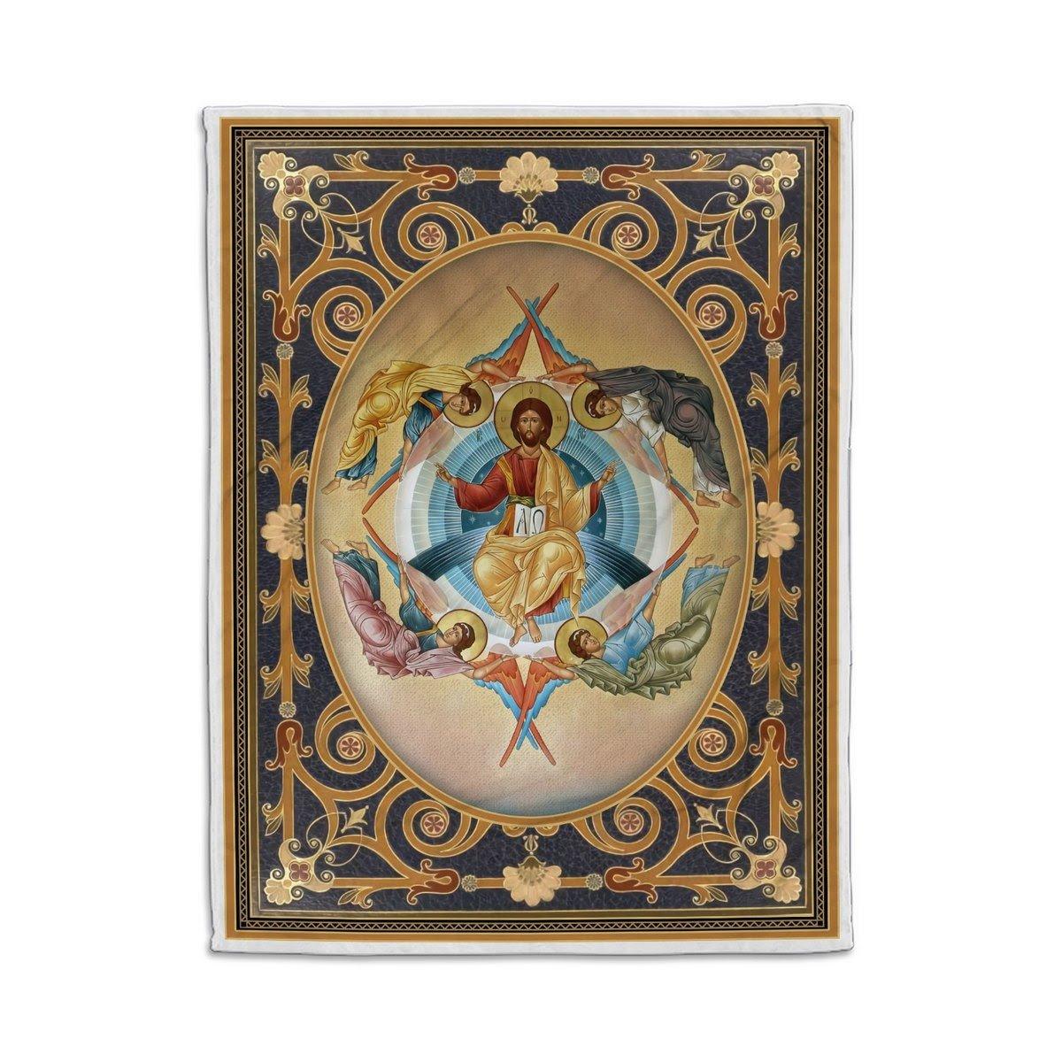 Blanket Ascension of Christ - DucG