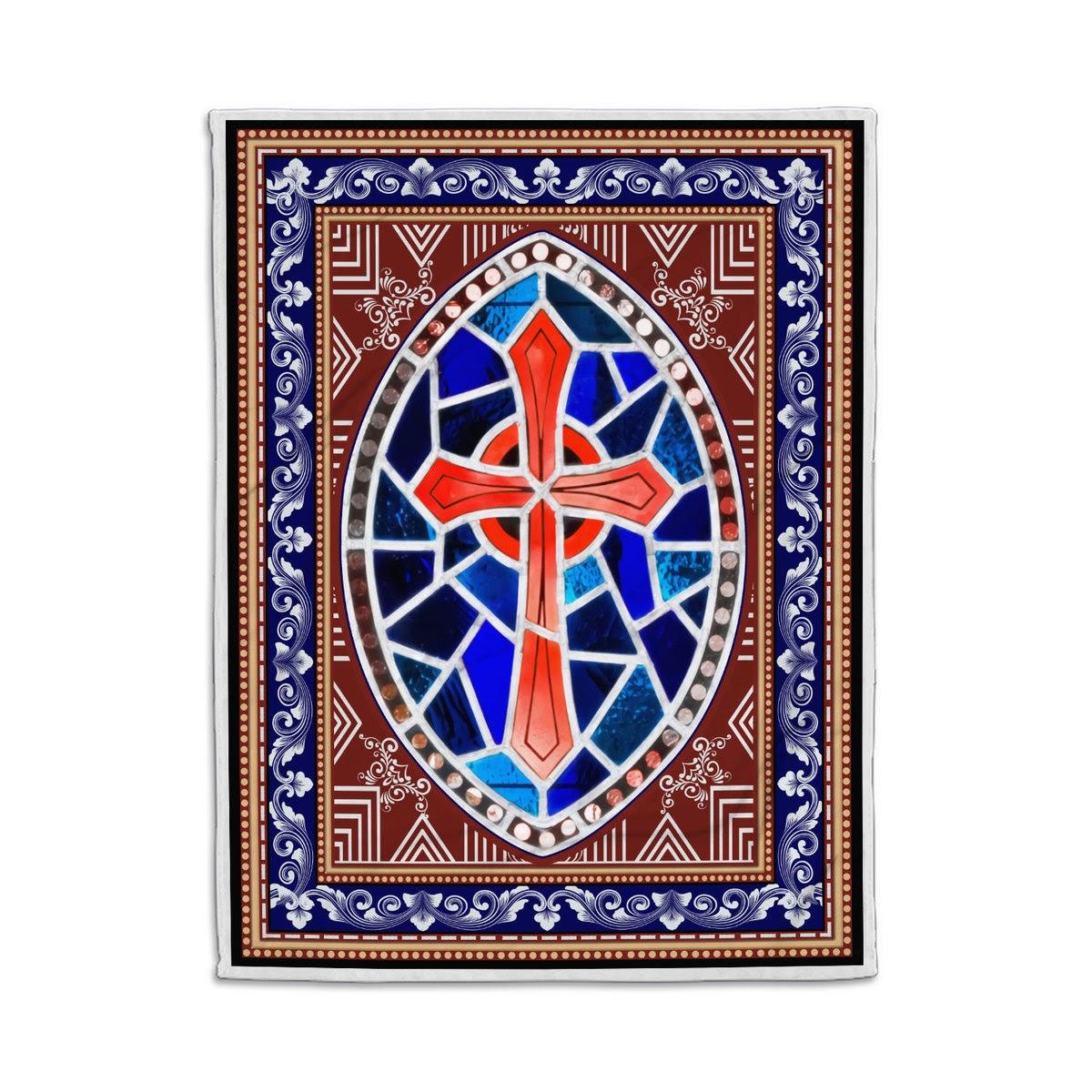 Blanket Celtic Cross - DucG