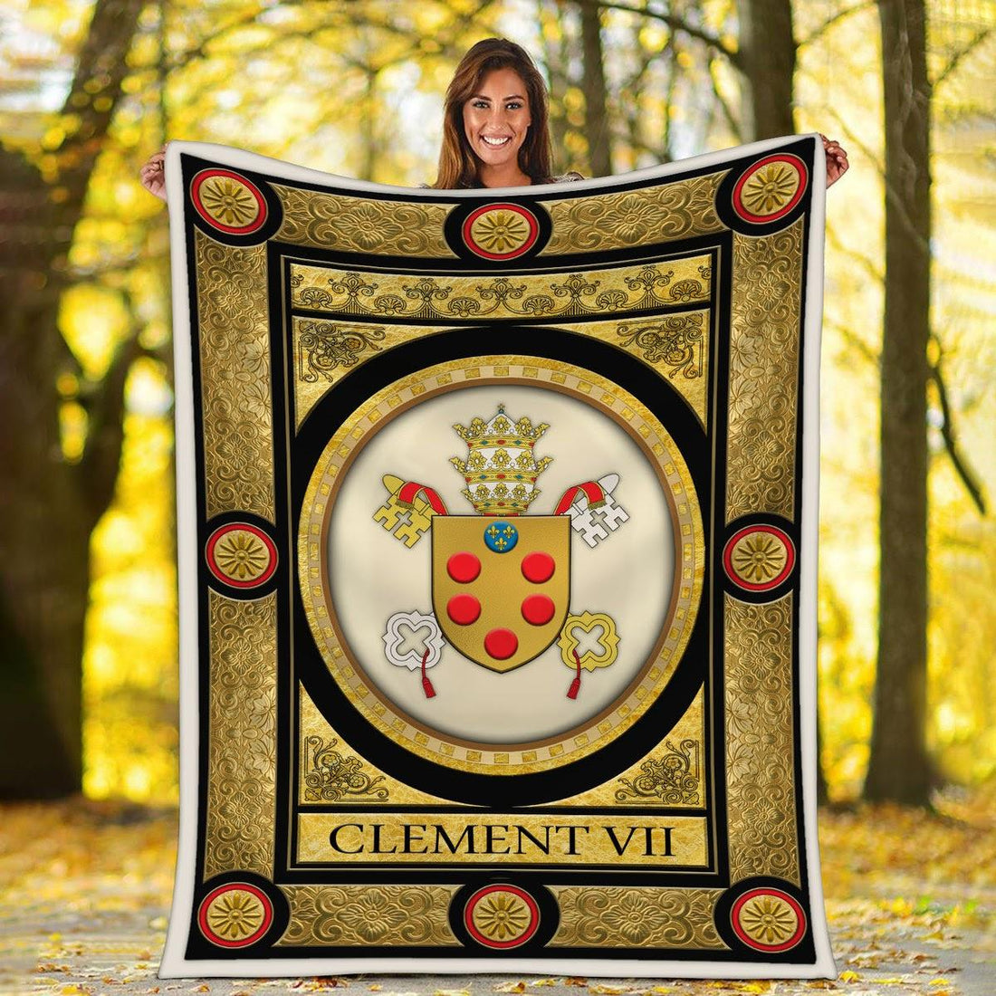 Blanket Clement VII - DucG