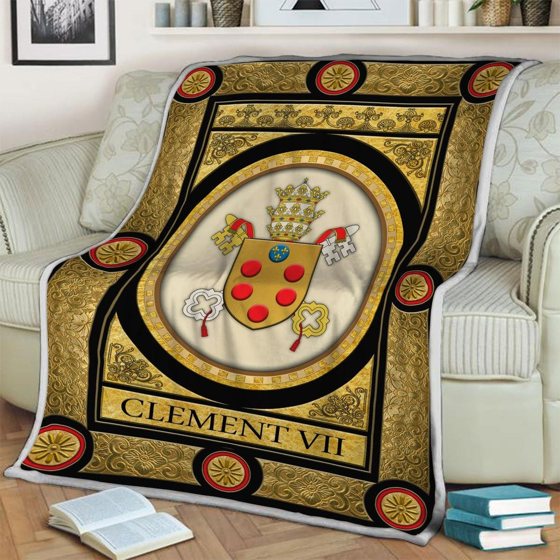 Blanket Clement VII - DucG