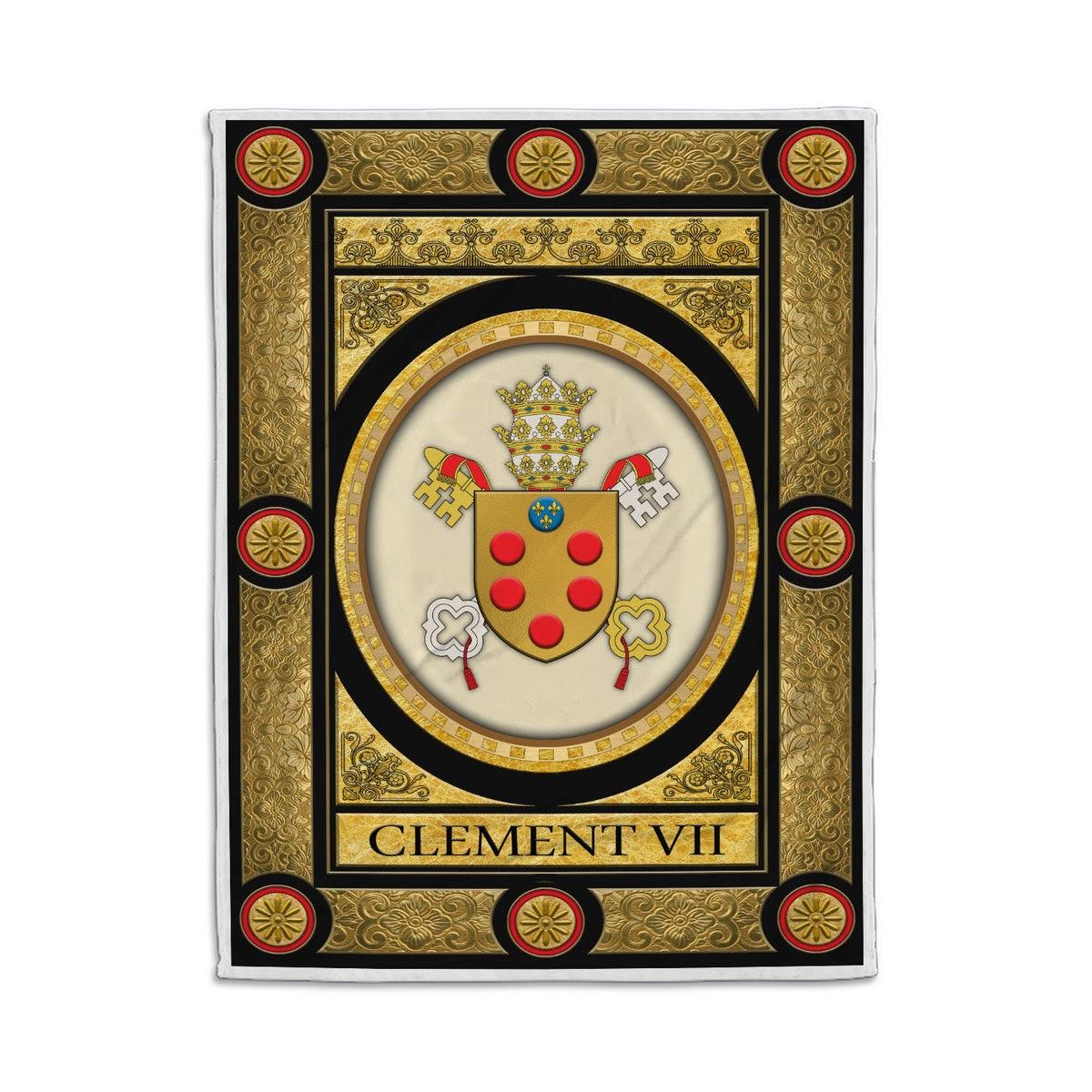 Blanket Clement VII - DucG