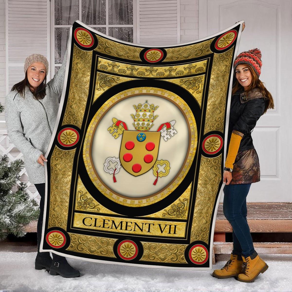Blanket Clement VII - DucG