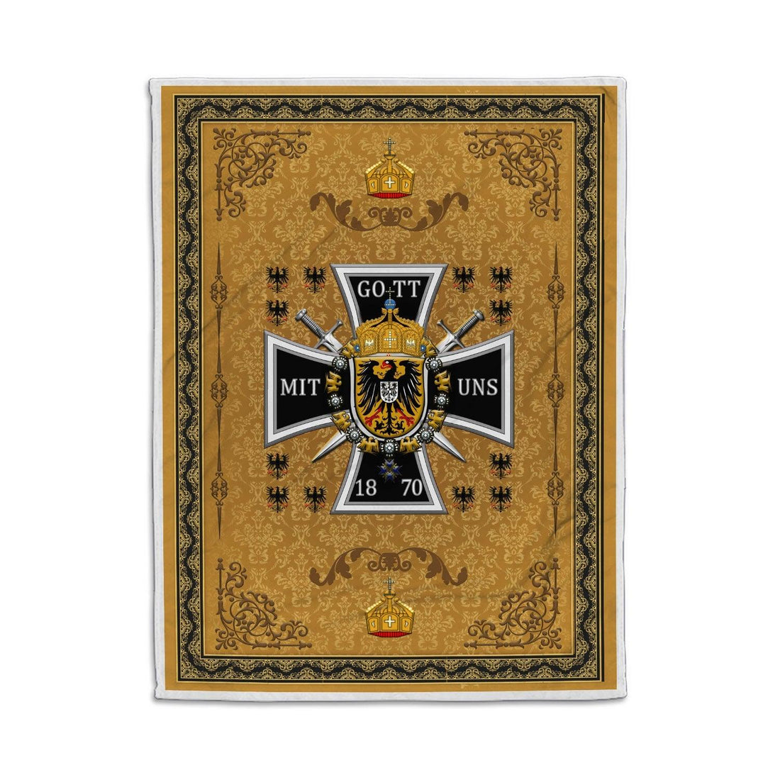 Blanket Empress Augusta Viktoria's Standard - DucG