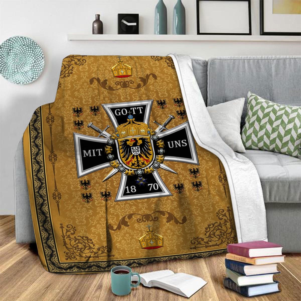 Blanket Empress Augusta Viktoria's Standard - DucG