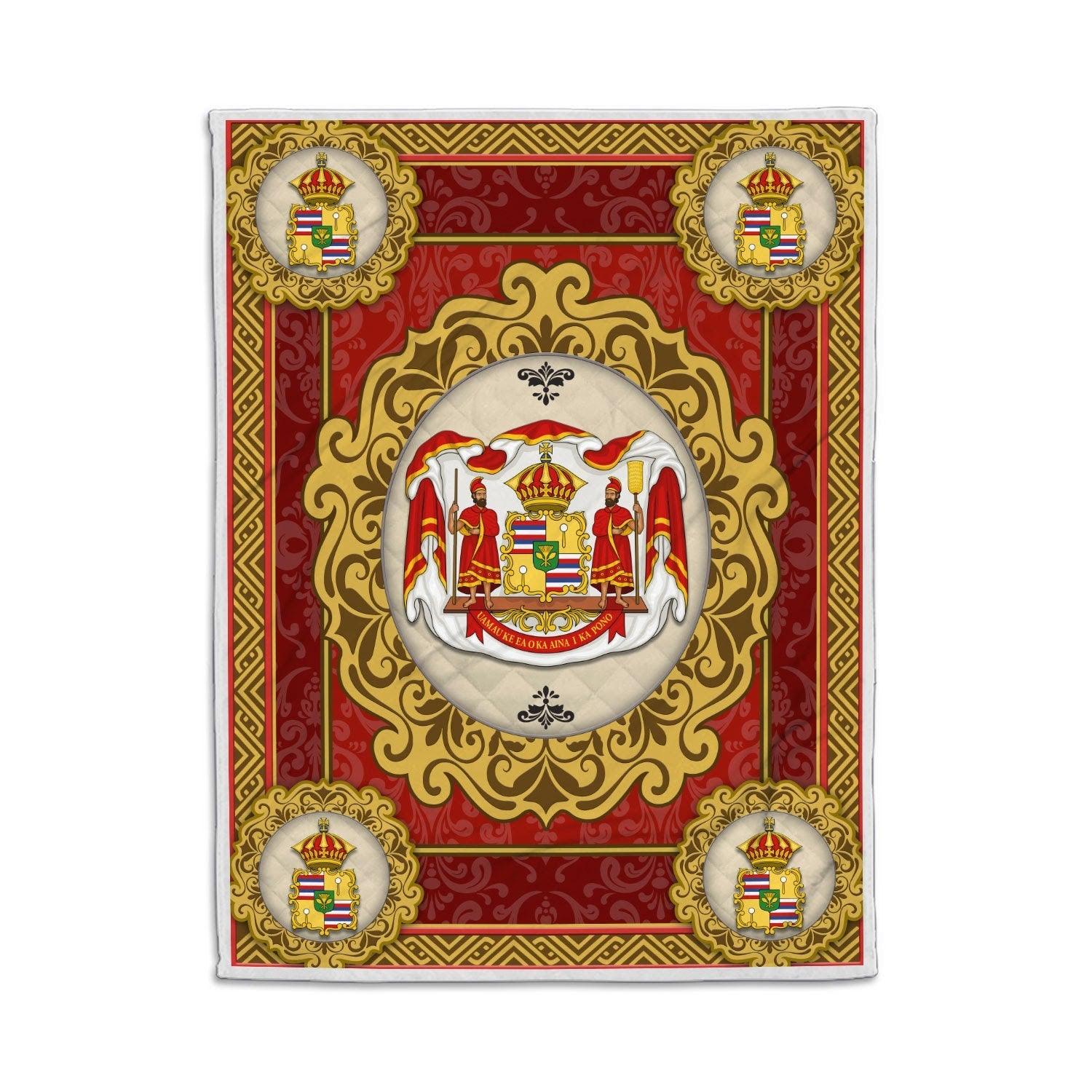 Blanket Hawaii Coat of Arms - DucG