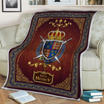 Blanket Henry V - DucG