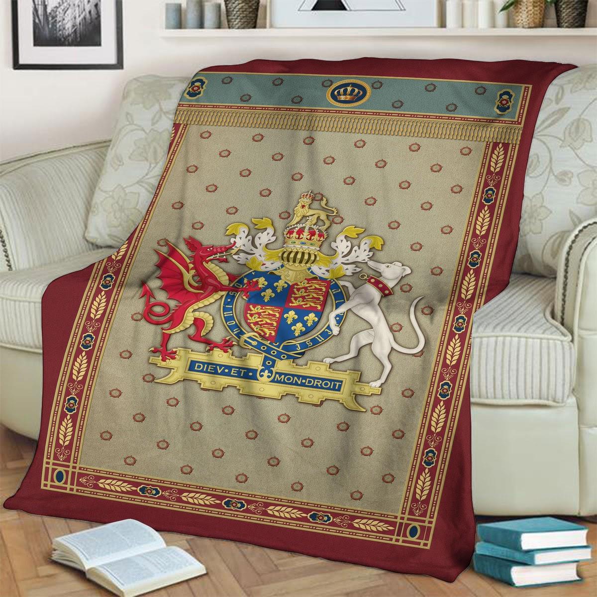 Blanket Henry VIII of England - DucG