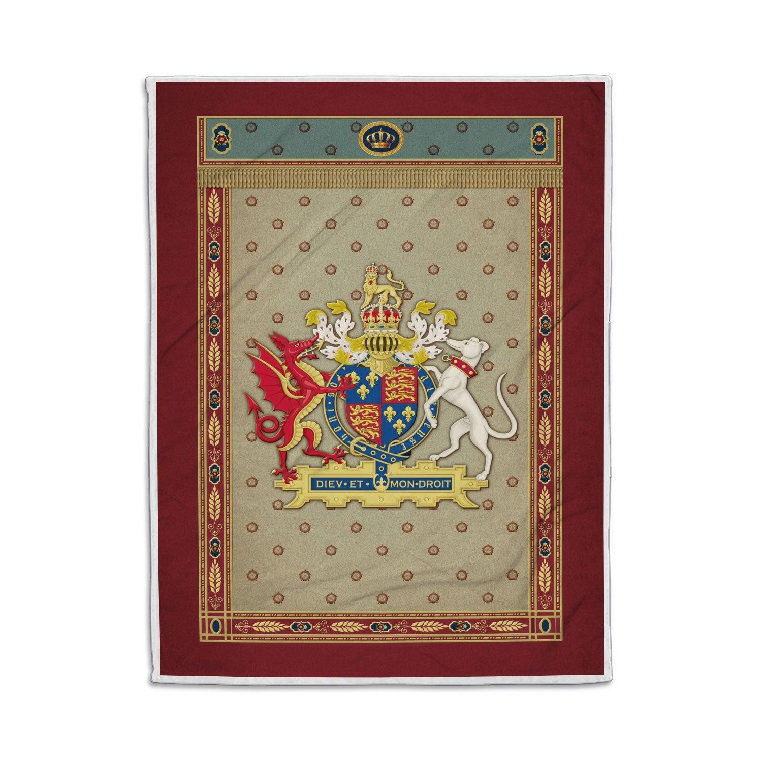 Blanket Henry VIII of England - DucG