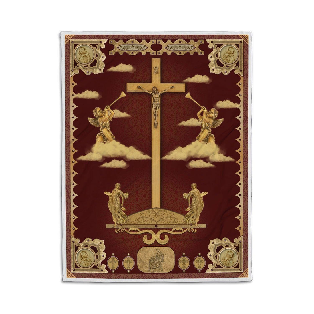 Blanket Jesus - DucG