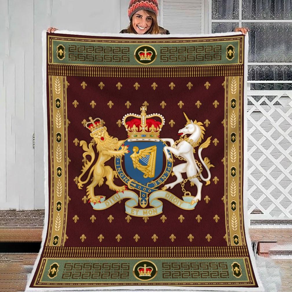 Blanket Kingdom Of Ireland - DucG