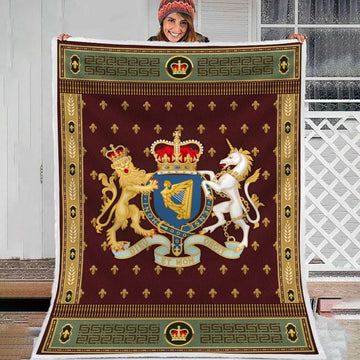Blanket Kingdom Of Ireland - DucG