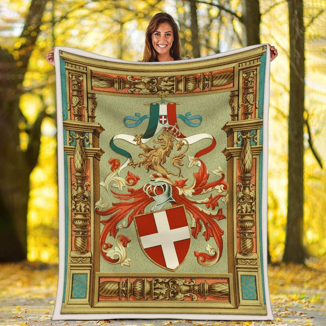 Blanket Kingdom of Italy - DucG