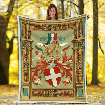 Blanket Kingdom of Italy - DucG