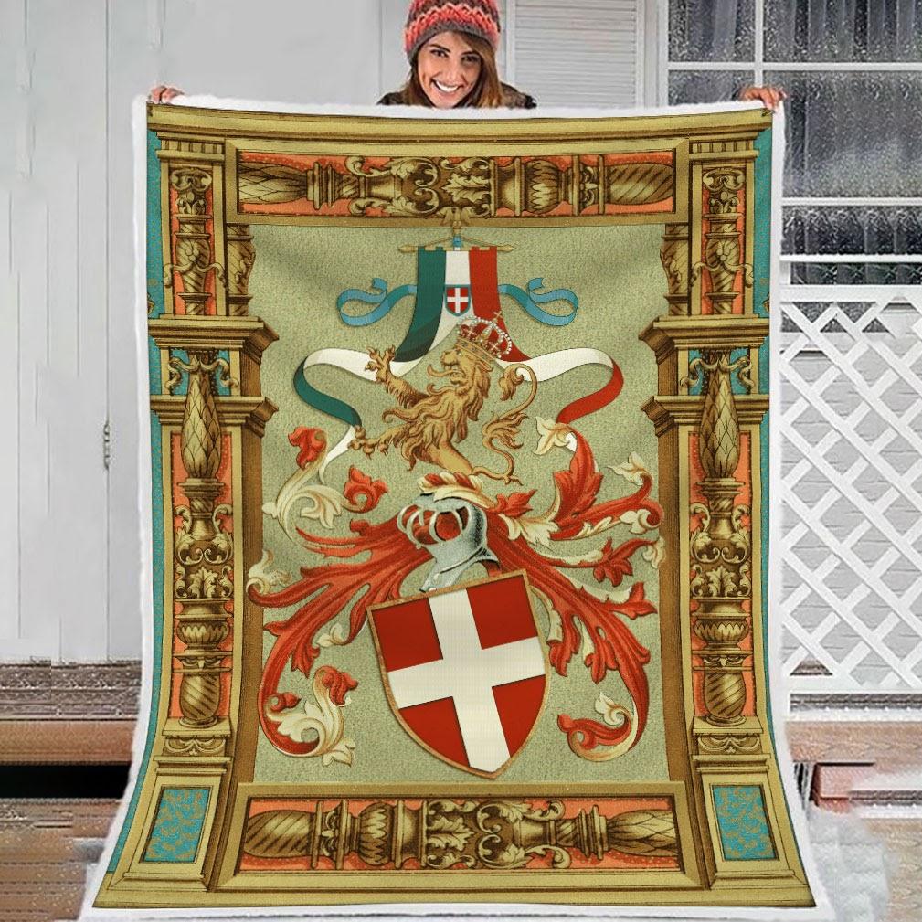 Blanket Kingdom of Italy - DucG