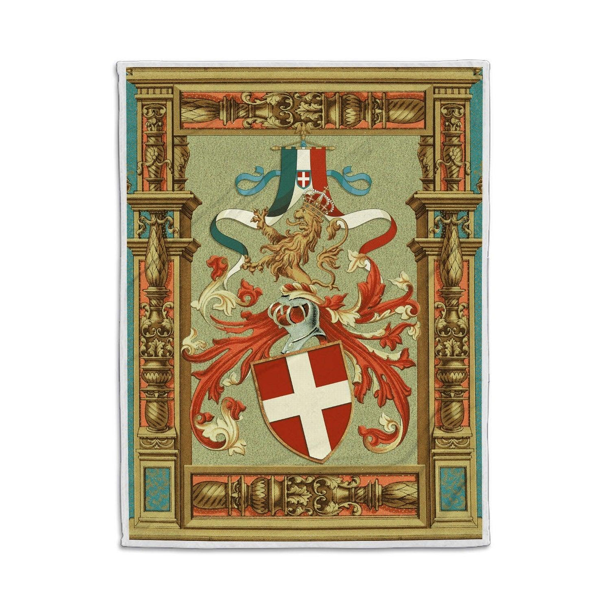 Blanket Kingdom of Italy - DucG