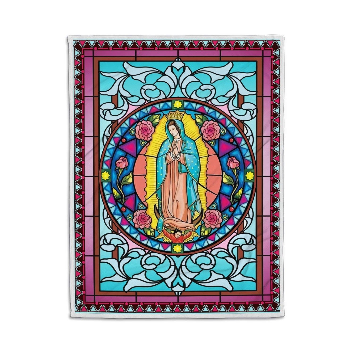 Blanket Our Lady of Guadalupe - DucG