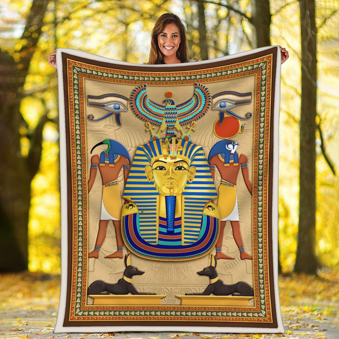 Blanket Pharaoh - DucG