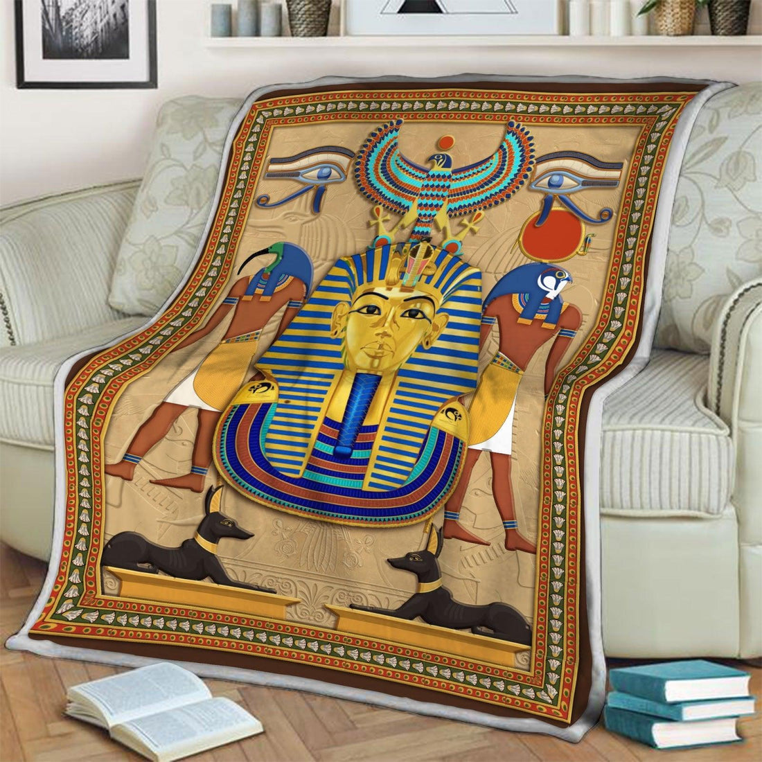 Blanket Pharaoh - DucG