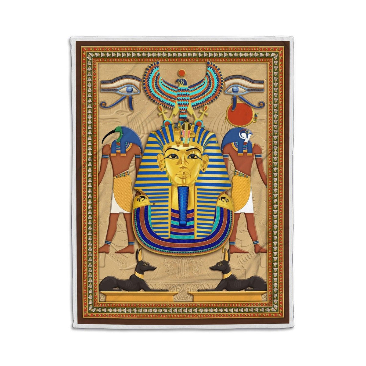 Blanket Pharaoh - DucG