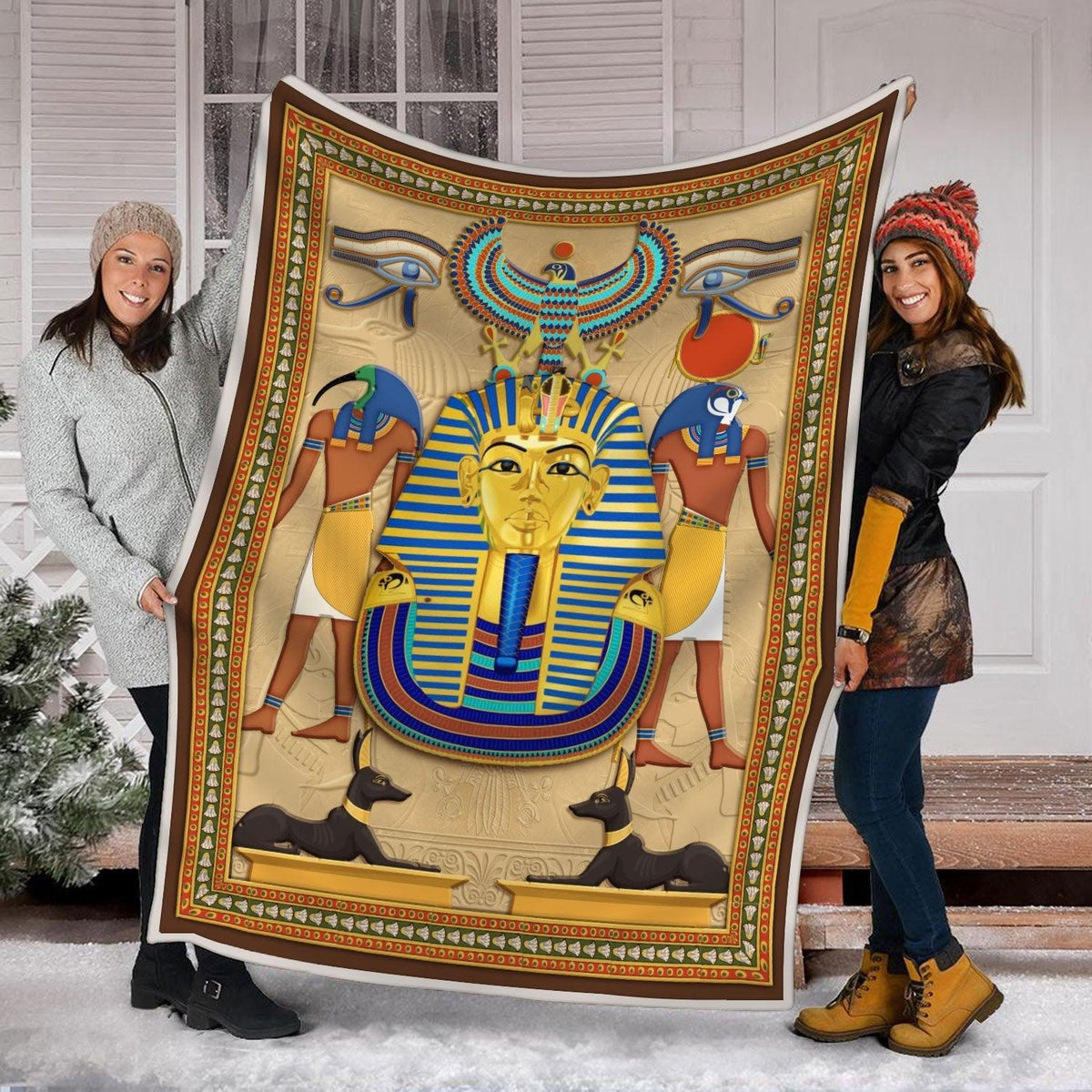 Blanket Pharaoh - DucG
