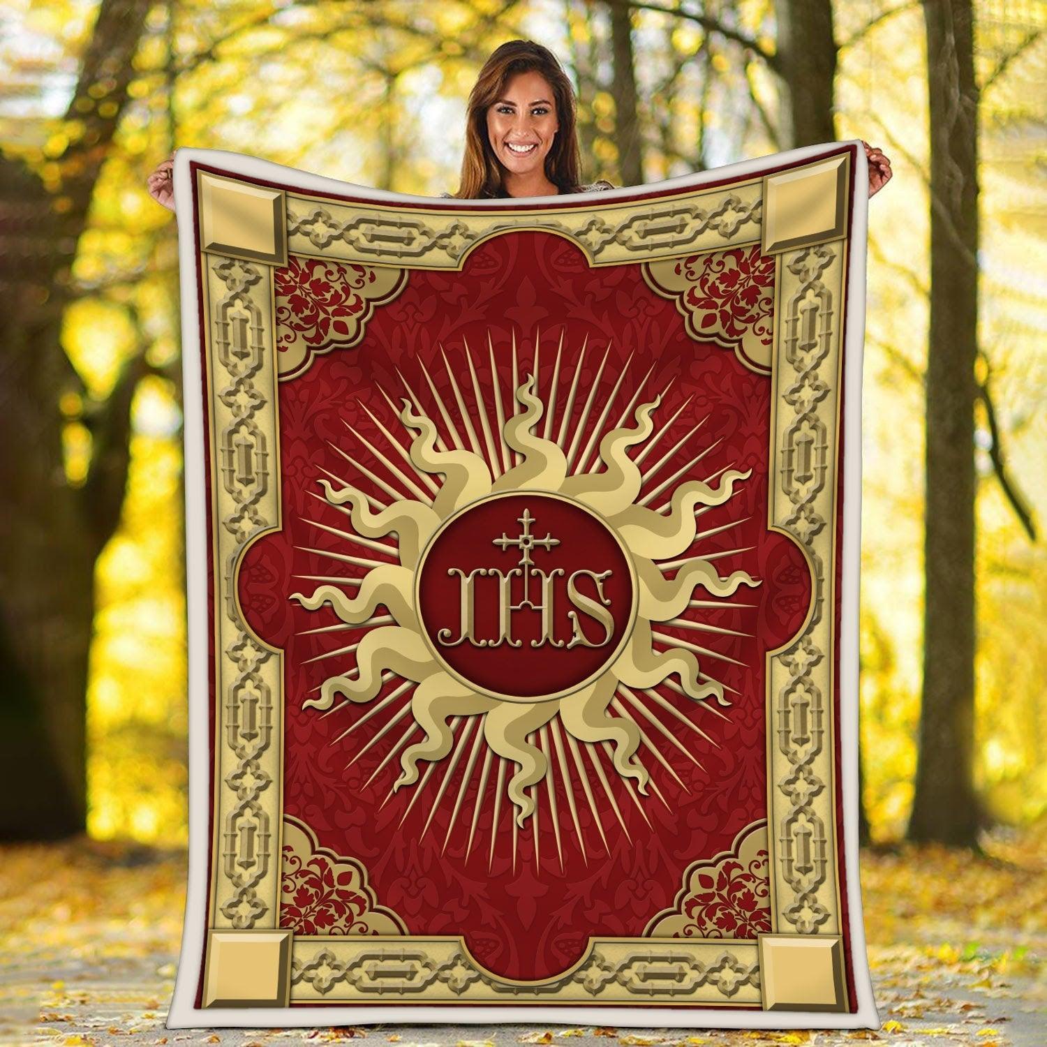 Blanket Society of Jesus - DucG