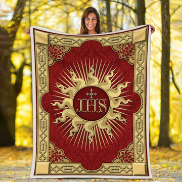 Blanket Society of Jesus - DucG