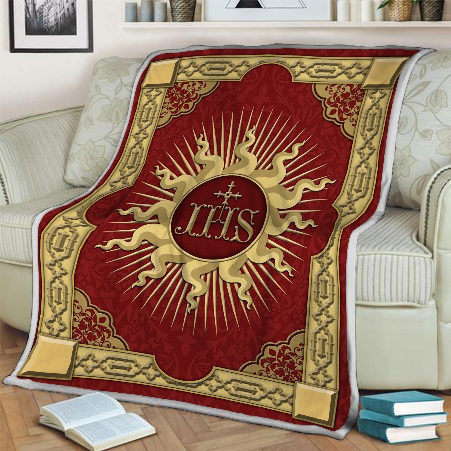 Blanket Society of Jesus - DucG