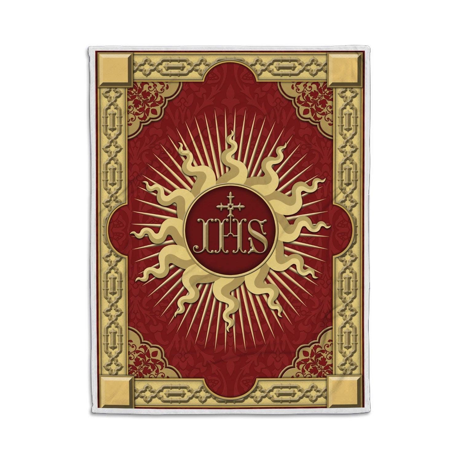 Blanket Society of Jesus - DucG