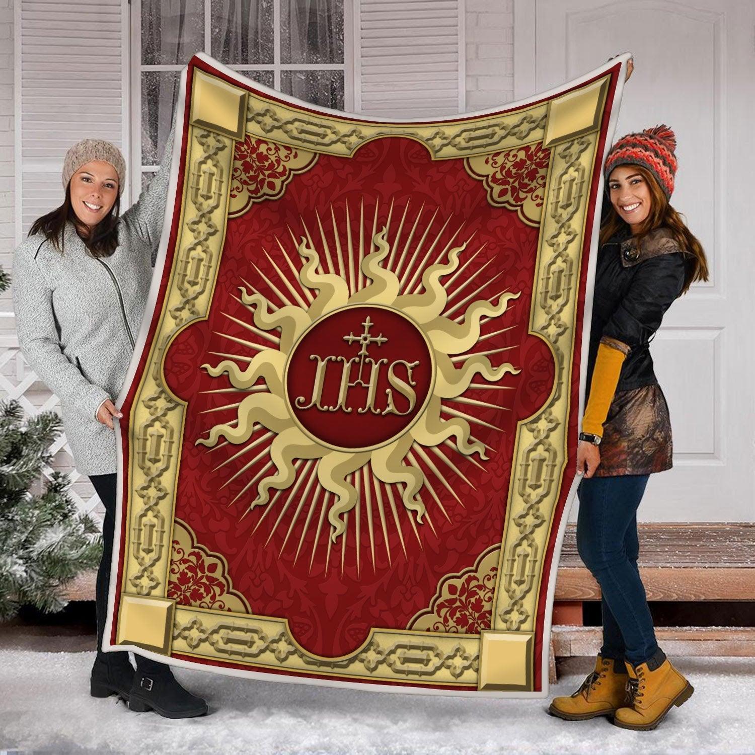 Blanket Society of Jesus - DucG