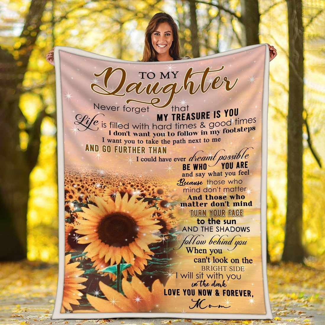 Blanket To My Daughter - DucG