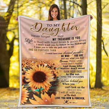 Blanket To My Daughter - DucG