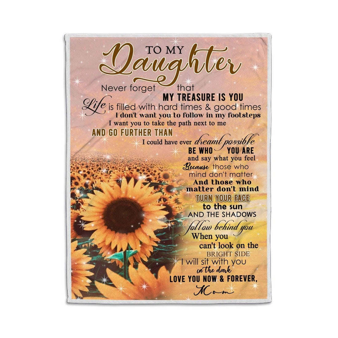Blanket To My Daughter - DucG