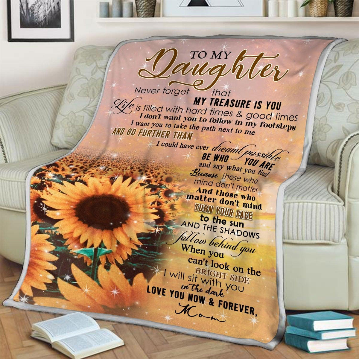 Blanket To My Daughter - DucG