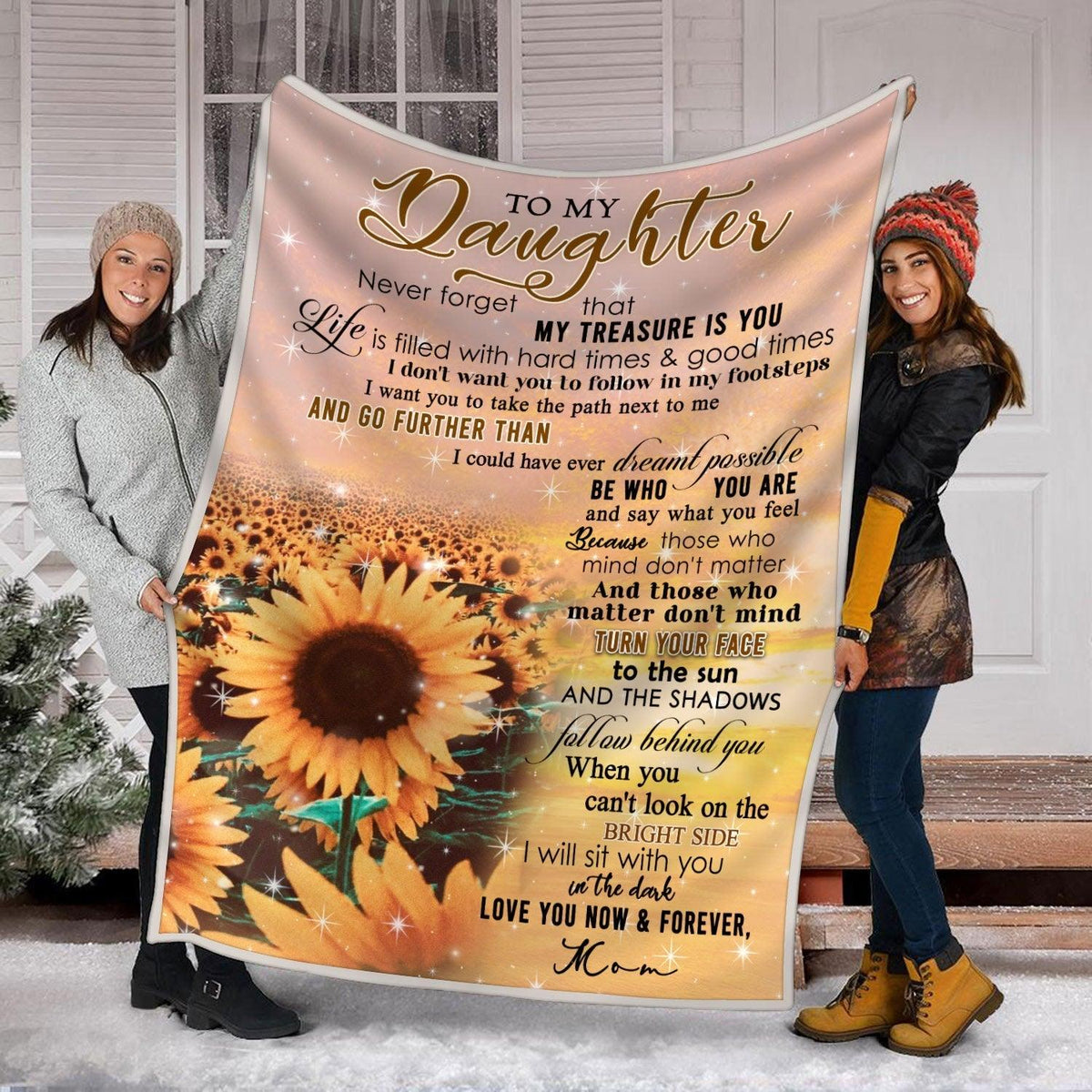 Blanket To My Daughter - DucG