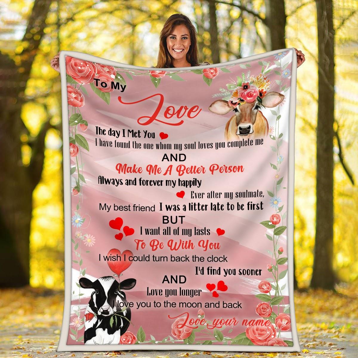 Blanket To My Love - DucG