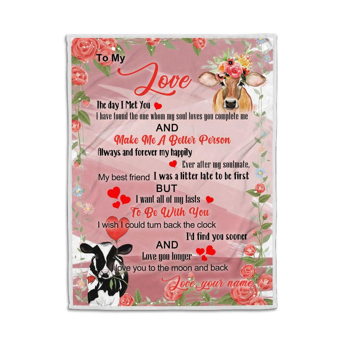 Blanket To My Love - DucG