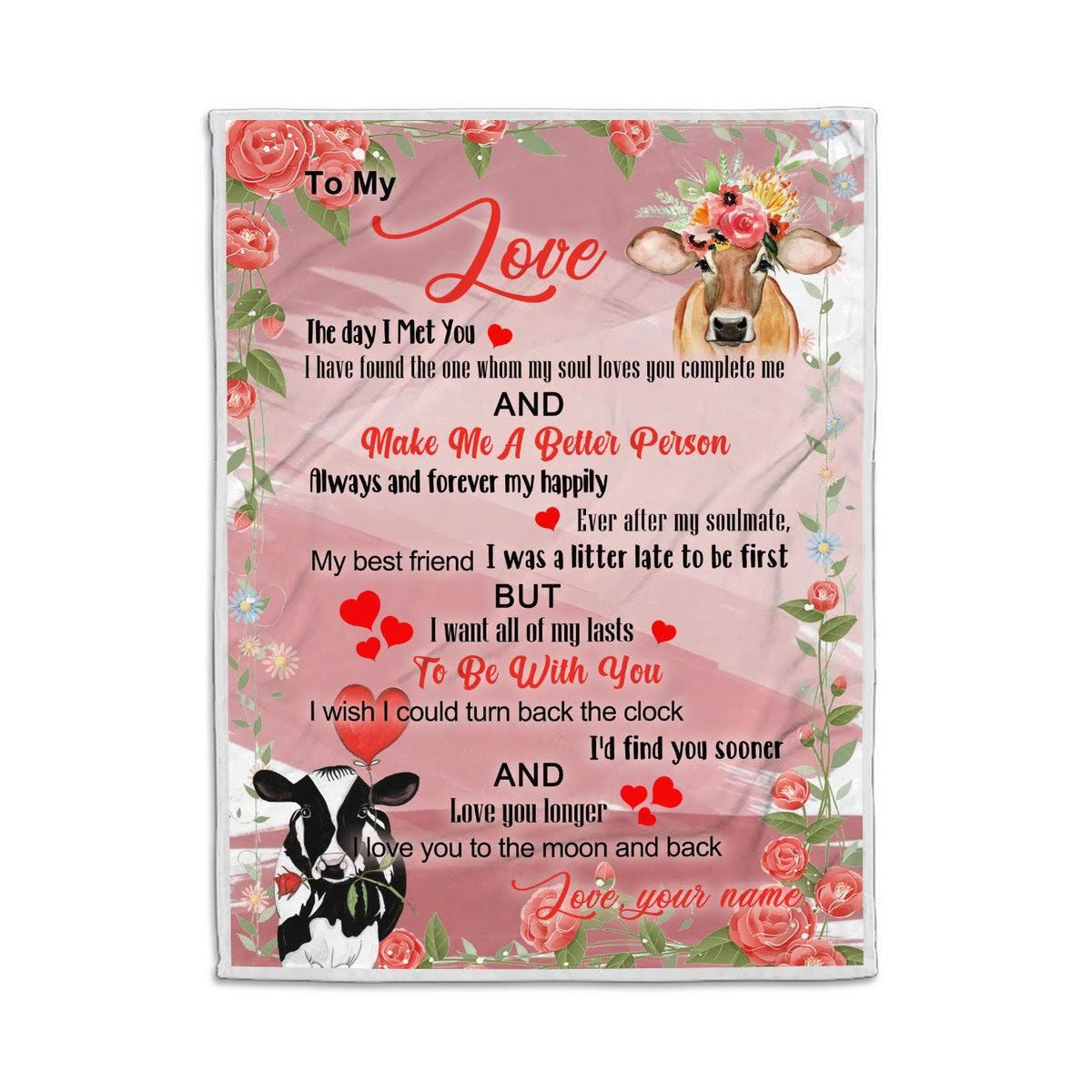 Blanket To My Love - DucG