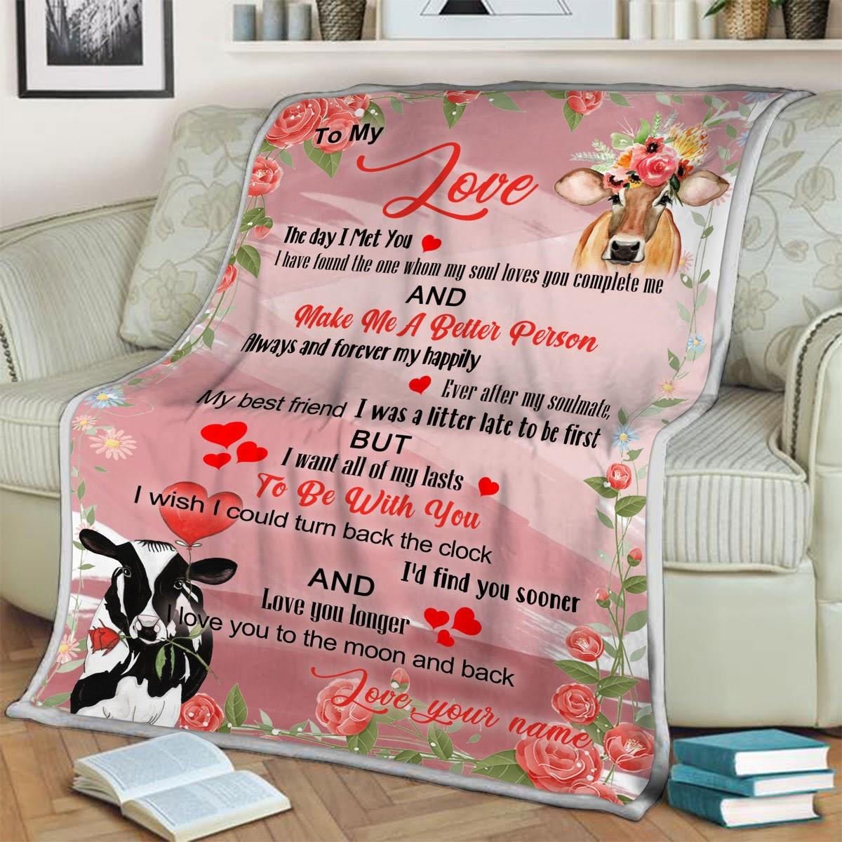 Blanket To My Love - DucG