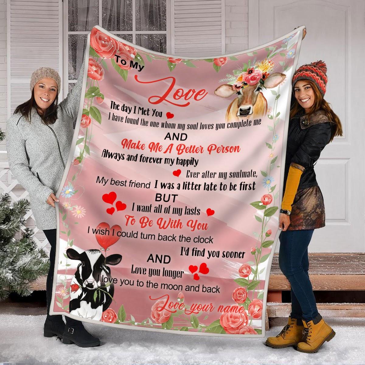 Blanket To My Love - DucG