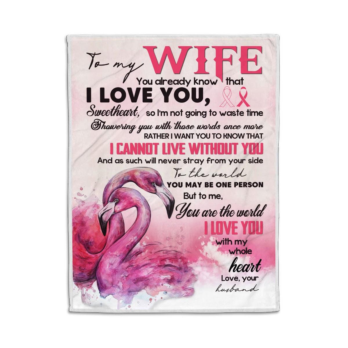 Blanket To My Wife - DucG