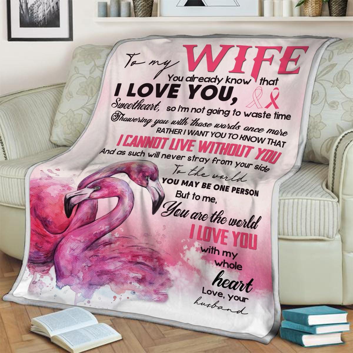 Blanket To My Wife - DucG