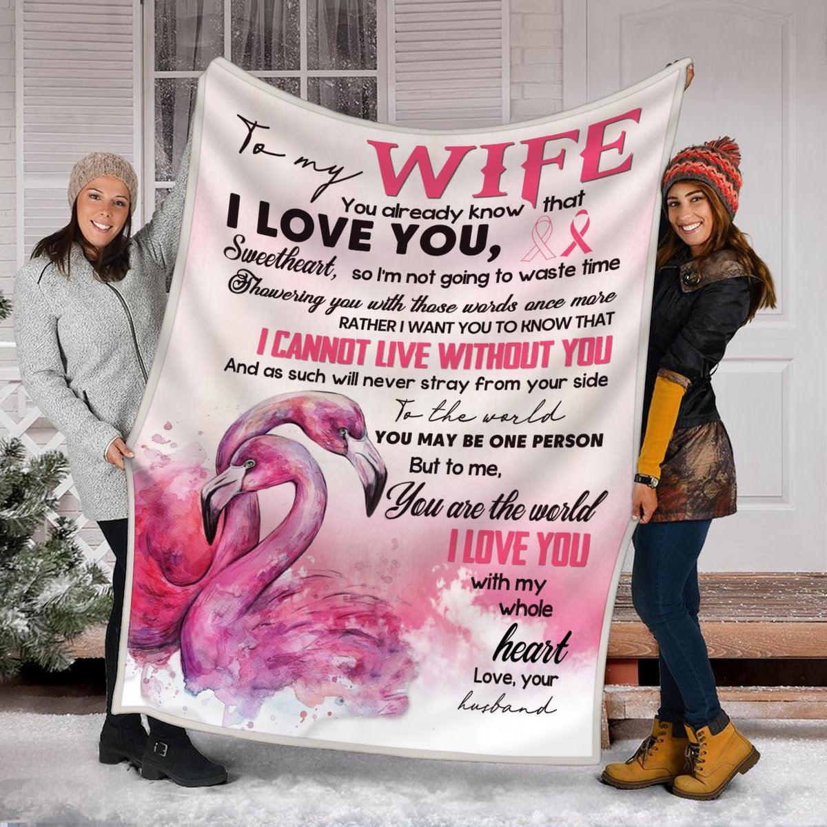 Blanket To My Wife - DucG