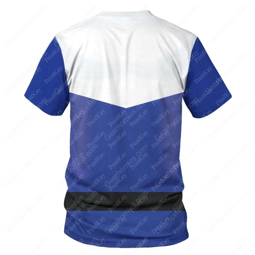 Blue Pr Time Force Qm186