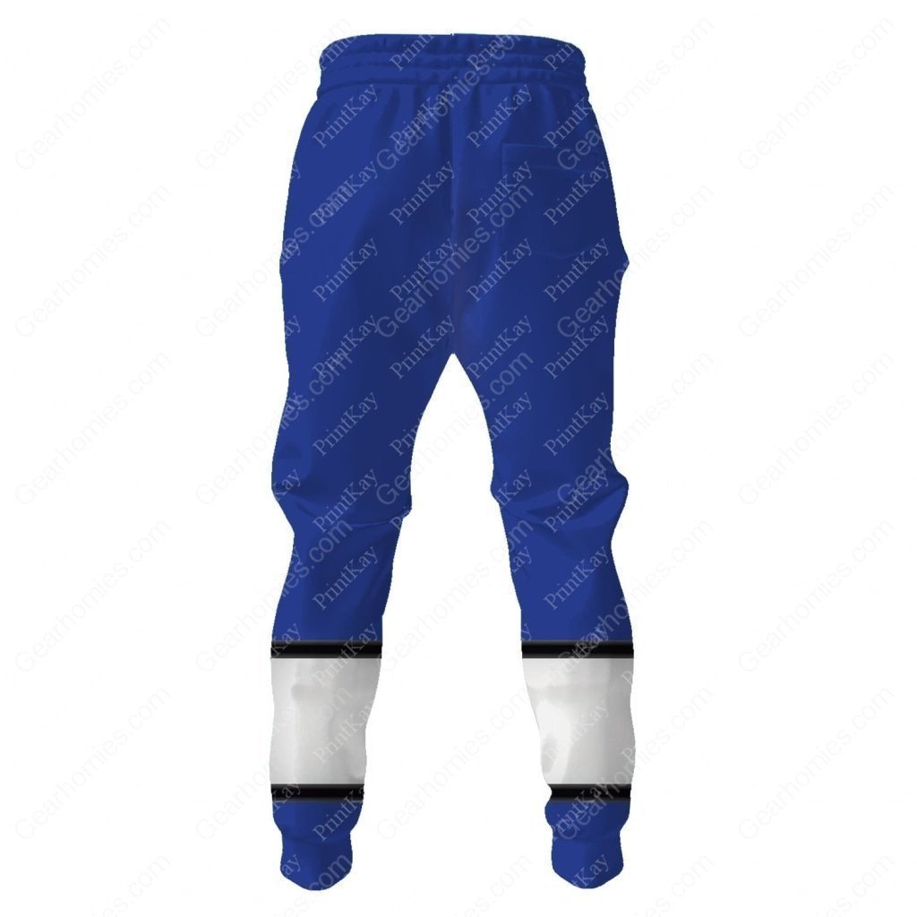 Blue Pr Time Force Qm186